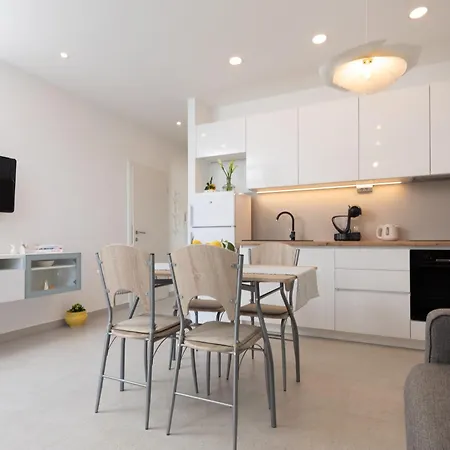 Apartman Atlantis Beachfront